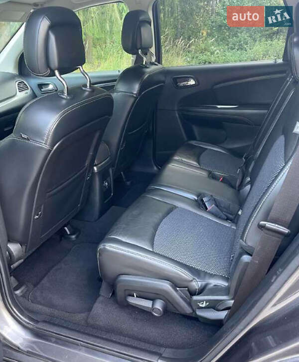 Внедорожник / Кроссовер Dodge Journey 2019 в Львове