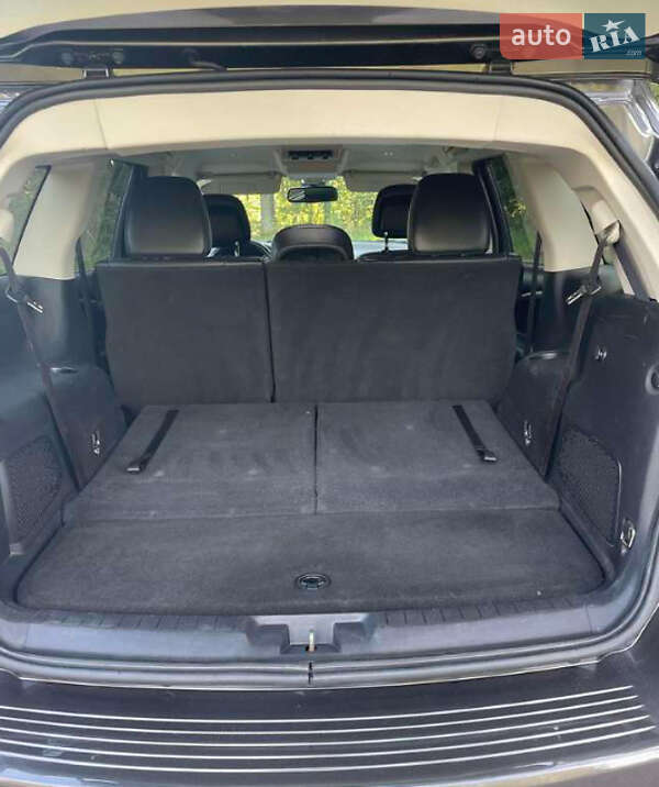 Внедорожник / Кроссовер Dodge Journey 2019 в Львове