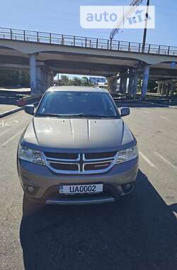 Позашляховик / Кросовер Dodge Journey 2012 в Одесі