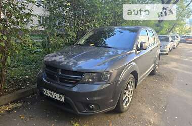 Позашляховик / Кросовер Dodge Journey 2014 в Києві