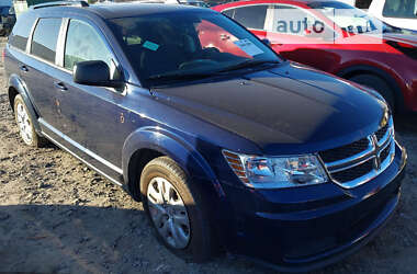 Позашляховик / Кросовер Dodge Journey 2018 в Львові