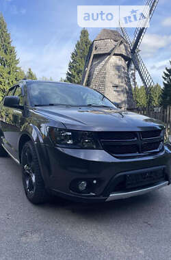 Позашляховик / Кросовер Dodge Journey 2019 в Івано-Франківську