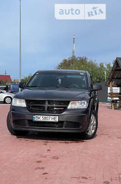 Позашляховик / Кросовер Dodge Journey 2013 в Сарнах