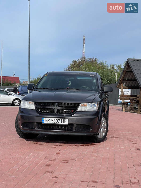 Внедорожник / Кроссовер Dodge Journey 2013 в Сарнах