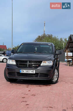 Внедорожник / Кроссовер Dodge Journey 2013 в Сарнах