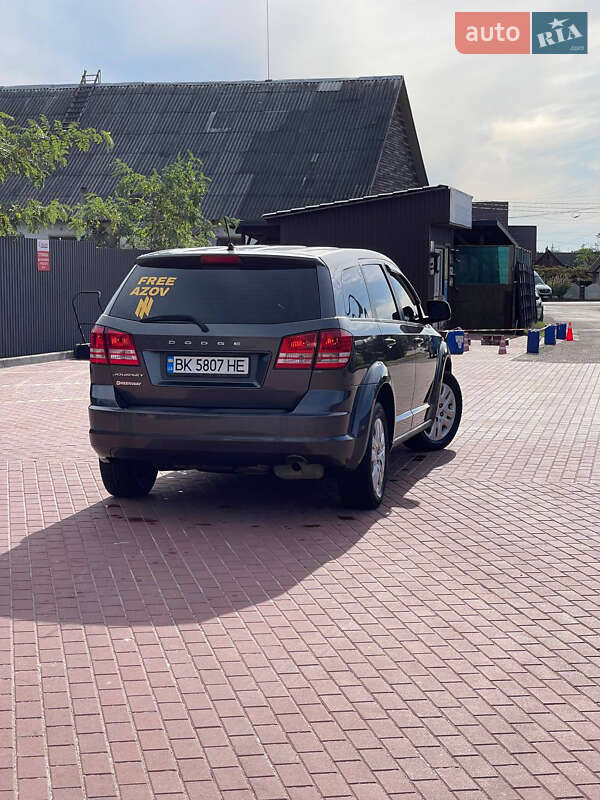 Внедорожник / Кроссовер Dodge Journey 2013 в Сарнах фото 7 Внедорожник / Кроссовер Dodge Journey 2013 в Сарнах