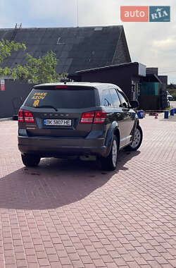 Внедорожник / Кроссовер Dodge Journey 2013 в Сарнах