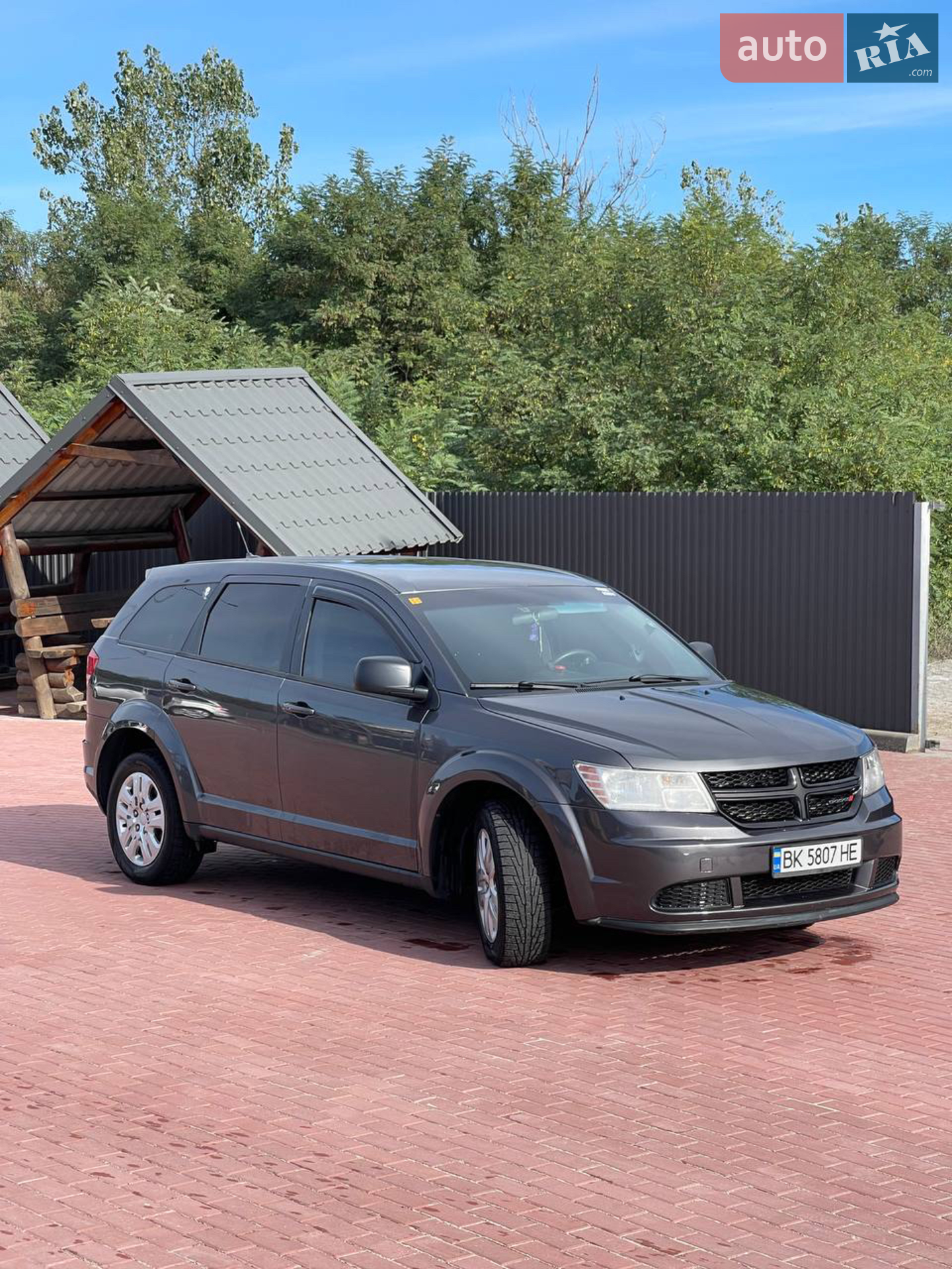 2013 Dodge Journey - мініатюра 3