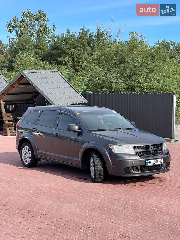 Внедорожник / Кроссовер Dodge Journey 2013 в Сарнах фото 3 Внедорожник / Кроссовер Dodge Journey 2013 в Сарнах