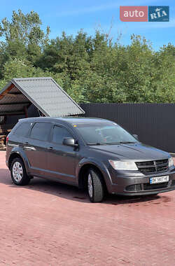 Внедорожник / Кроссовер Dodge Journey 2013 в Сарнах