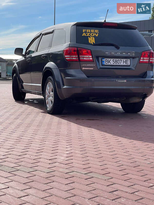 Внедорожник / Кроссовер Dodge Journey 2013 в Сарнах фото 12 Внедорожник / Кроссовер Dodge Journey 2013 в Сарнах