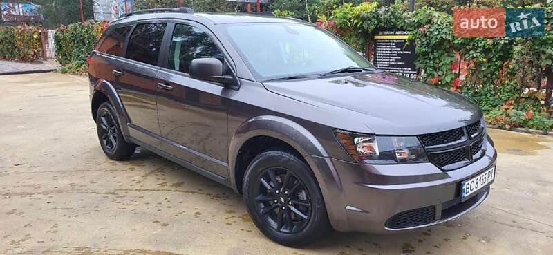 Внедорожник / Кроссовер Dodge Journey 2020 в Киеве