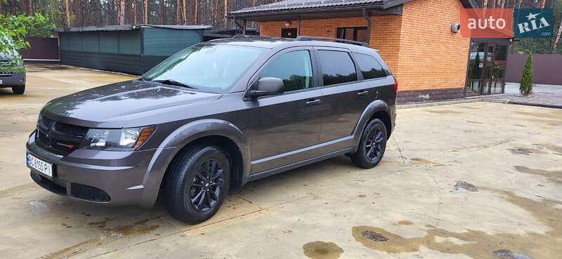 Внедорожник / Кроссовер Dodge Journey 2020 в Киеве