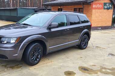 Внедорожник / Кроссовер Dodge Journey 2020 в Киеве