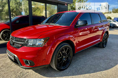 Позашляховик / Кросовер Dodge Journey 2018 в Києві