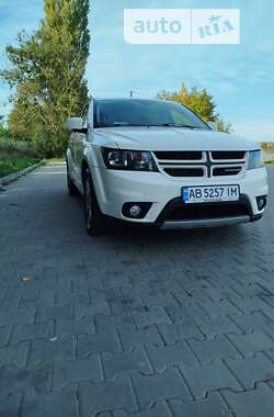 Внедорожник / Кроссовер Dodge Journey 2018 в Гусятине