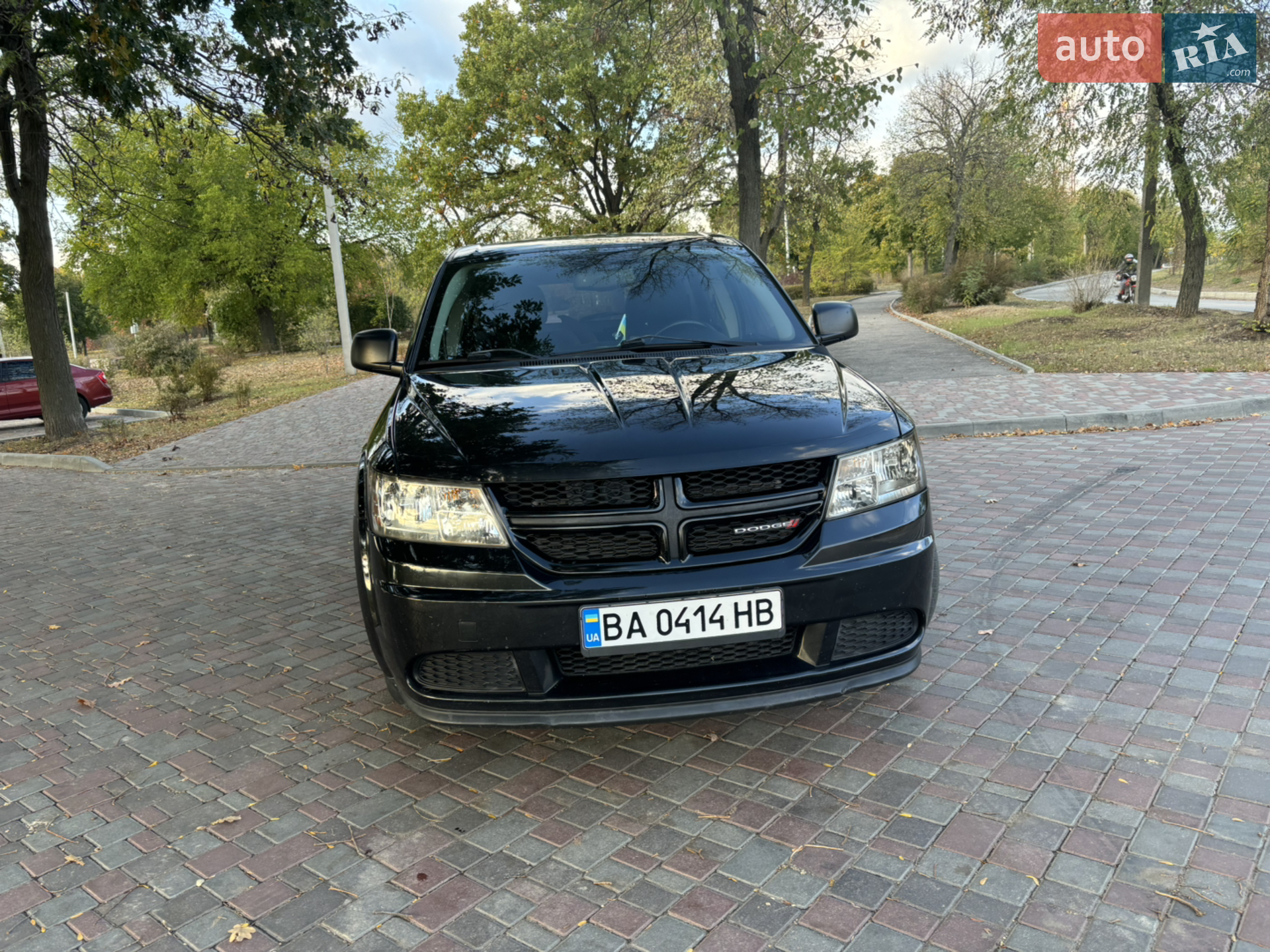 2013 Dodge Journey - мініатюра 3