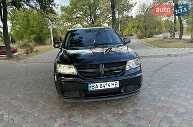 Внедорожник / Кроссовер Dodge Journey 2013 в 