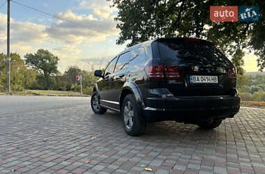 Внедорожник / Кроссовер Dodge Journey 2013 в 