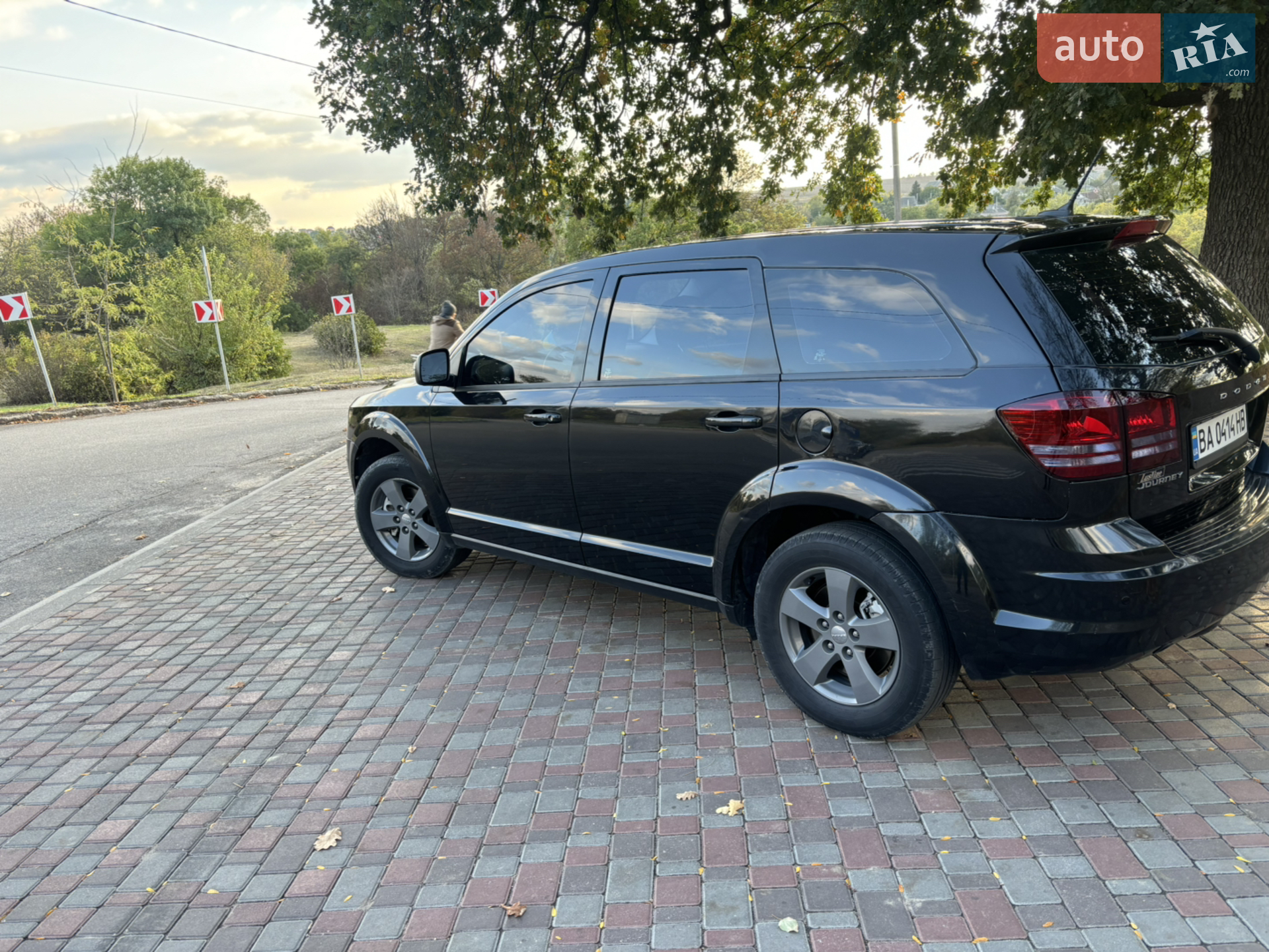 2013 Dodge Journey - мініатюра 12