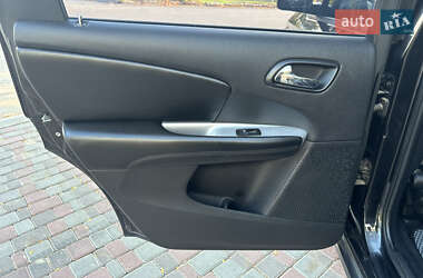 Внедорожник / Кроссовер Dodge Journey 2013 в 