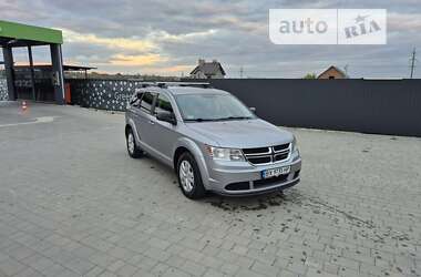 Позашляховик / Кросовер Dodge Journey 2015 в Кам'янець-Подільському