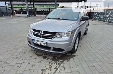 Позашляховик / Кросовер Dodge Journey 2015 в Кам'янець-Подільському