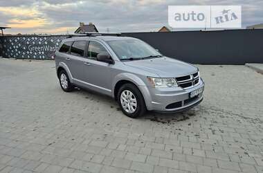 Позашляховик / Кросовер Dodge Journey 2015 в Кам'янець-Подільському