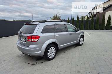 Позашляховик / Кросовер Dodge Journey 2015 в Кам'янець-Подільському