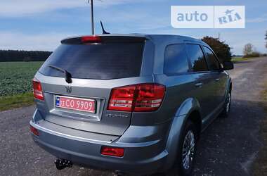 Позашляховик / Кросовер Dodge Journey 2010 в Бродах