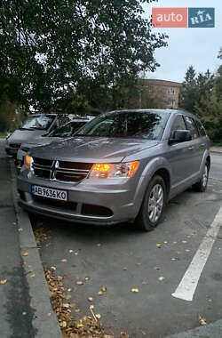 Внедорожник / Кроссовер Dodge Journey 2017 в Виннице