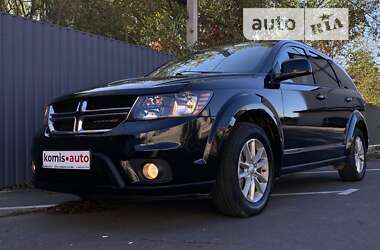 Позашляховик / Кросовер Dodge Journey 2016 в Вінниці