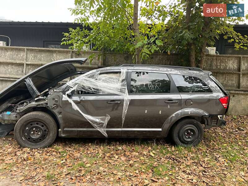 Позашляховик / Кросовер Dodge Journey 2020 в Білій Церкві