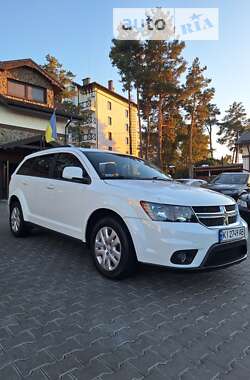 Позашляховик / Кросовер Dodge Journey 2016 в Києві