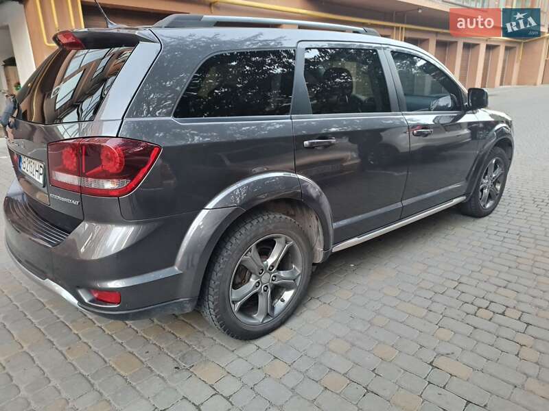 Внедорожник / Кроссовер Dodge Journey 2016 в Виннице