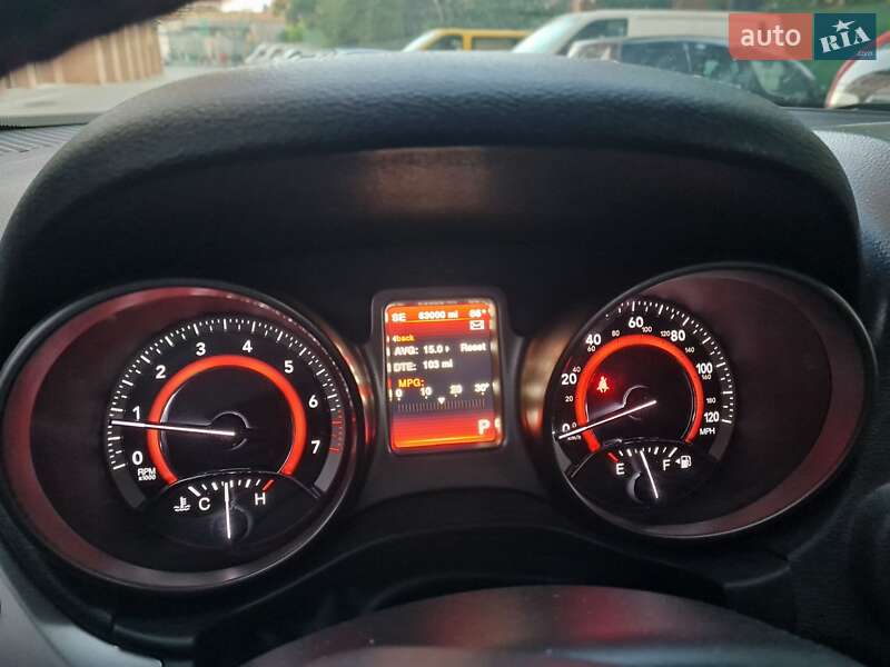 Внедорожник / Кроссовер Dodge Journey 2016 в Виннице