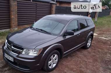 Позашляховик / Кросовер Dodge Journey 2015 в Лебедині