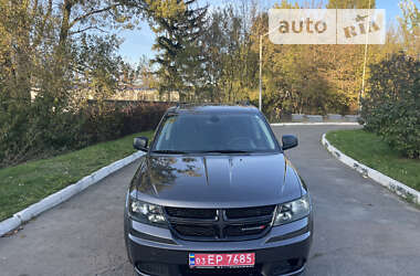 Позашляховик / Кросовер Dodge Journey 2018 в Рівному