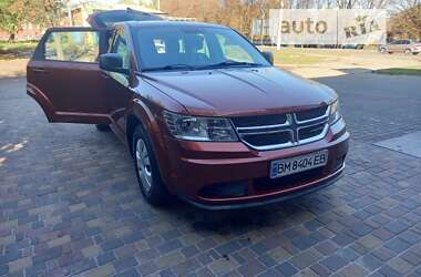 Позашляховик / Кросовер Dodge Journey 2012 в Конотопі