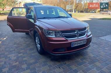 Внедорожник / Кроссовер Dodge Journey 2012 в Конотопе