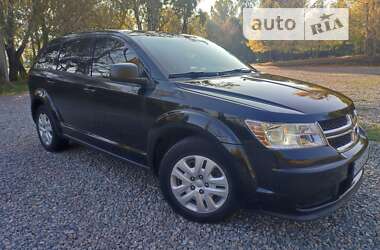 Позашляховик / Кросовер Dodge Journey 2014 в Києві