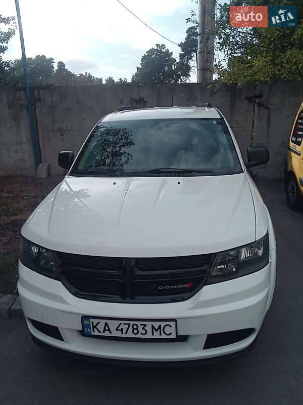 Внедорожник / Кроссовер Dodge Journey 2018 в Киеве
