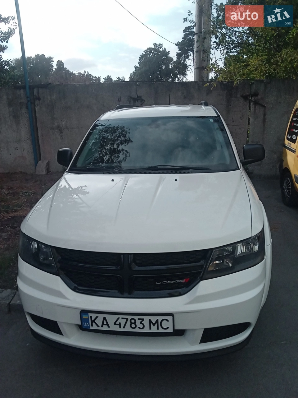 2017 Dodge Journey - мініатюра 17