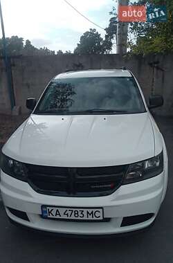 Внедорожник / Кроссовер Dodge Journey 2018 в 
