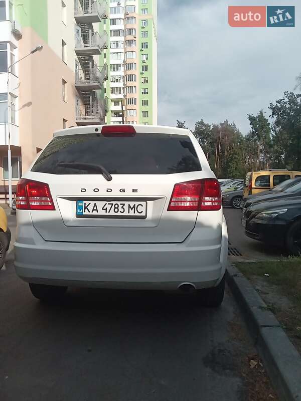 Внедорожник / Кроссовер Dodge Journey 2018 в Киеве