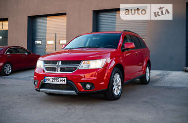 Внедорожник / Кроссовер Dodge Journey 2016 в Киеве