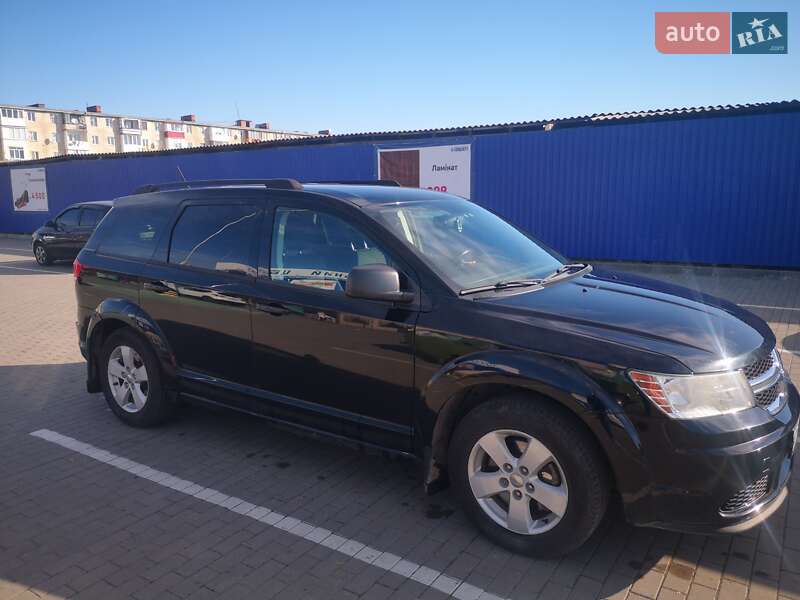 Внедорожник / Кроссовер Dodge Journey 2016 в Калуше