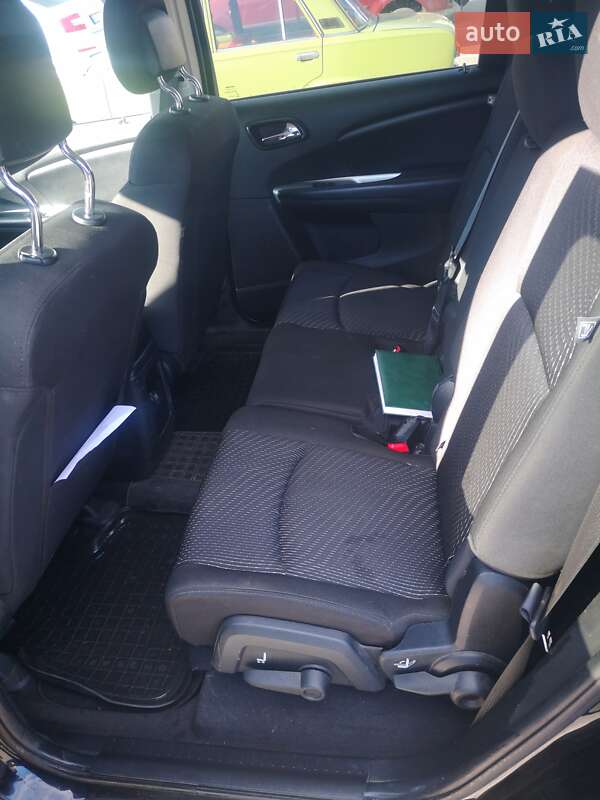 Внедорожник / Кроссовер Dodge Journey 2016 в Калуше