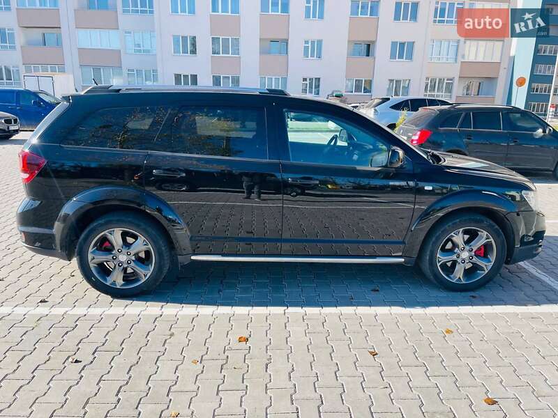 Внедорожник / Кроссовер Dodge Journey 2014 в Хмельницком фото 8 Внедорожник / Кроссовер Dodge Journey 2014 в Хмельницком