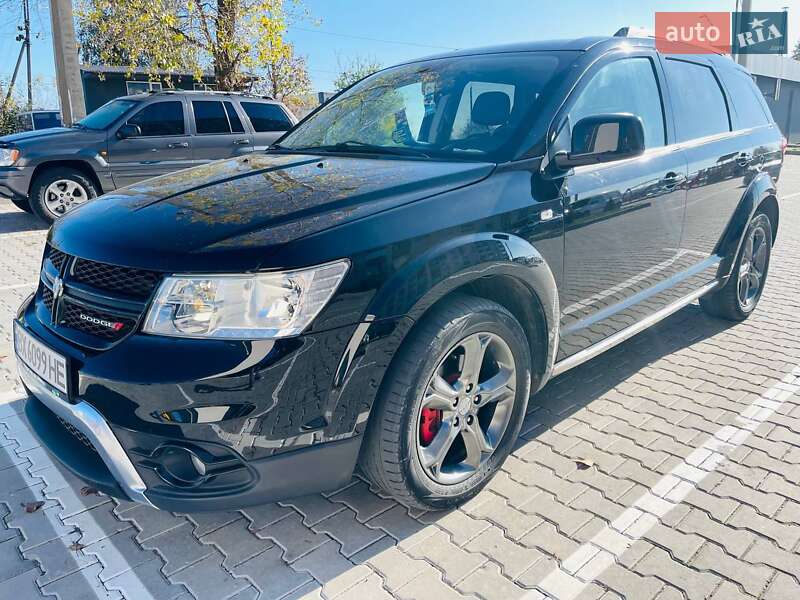Внедорожник / Кроссовер Dodge Journey 2014 в Хмельницком фото 2 Внедорожник / Кроссовер Dodge Journey 2014 в Хмельницком